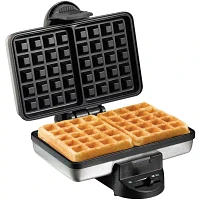 Hamilton Beach® 2-Square Belgian Waffle Maker