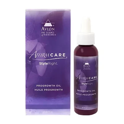 Affirm Styleright Progrowth Hair Oil 2 oz.