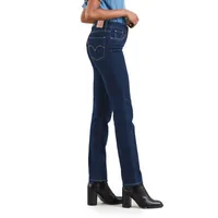 Levi's® Womens 724™ High Rise Straight Jeans