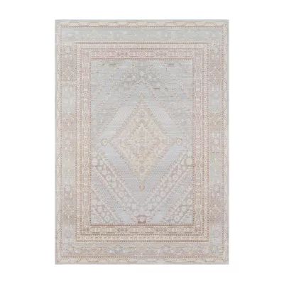 Momeni Isabella 7 Rectangular Rugs & Floor Coverings Indoor Geometric Accent