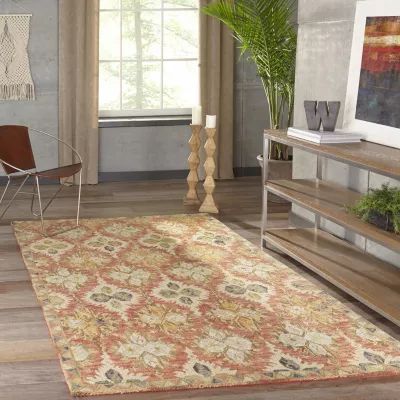 Momeni Tangier Hand Tufted Rectangular Indoor Rugs