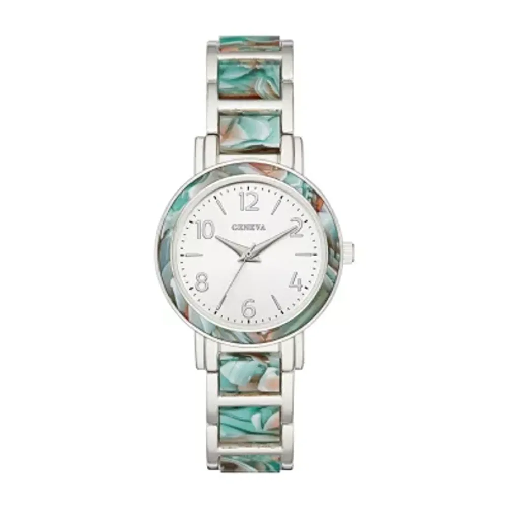 Geneva Unisex Adult Multicolor Bracelet Watch Fmdjm211