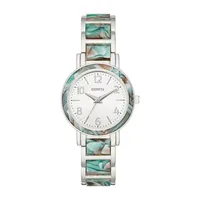 Geneva Unisex Adult Crystal Accent Multicolor Bracelet Watch Fmdjm211