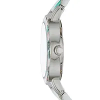 Geneva Unisex Adult Multicolor Bracelet Watch Fmdjm211