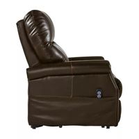 Signature Design by Ashley® Markridge Lift Roll-Arm Recliner