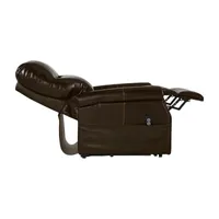 Signature Design by Ashley® Markridge Lift Roll-Arm Recliner