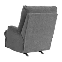 Signature Design by Ashley® Man Fort Pad-Arm Recliner