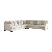 Signature Design by Ashley® Raewyn -Piece Sectional