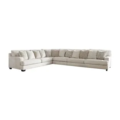 Signature Design by Ashley® Raewyn 4-Piece Sectional