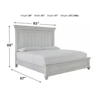 Signature Design by Ashley® Kaelyn Panel Bed