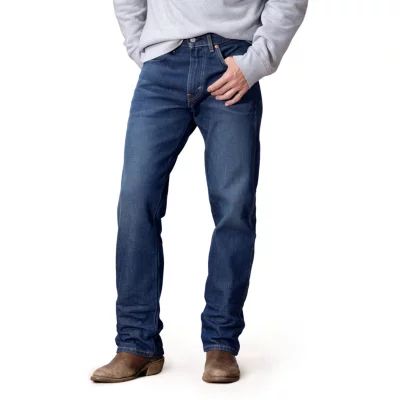 Levi's® Mens Western Fit Cowboy Jeans - Stretch