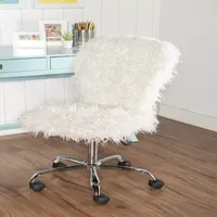 Flokati Office Chair