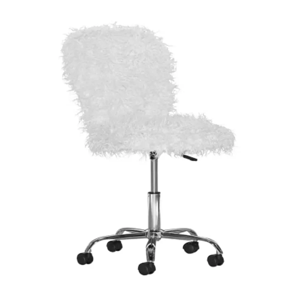 Flokati Office Chair