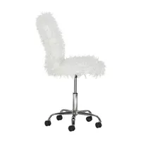 Flokati Office Chair