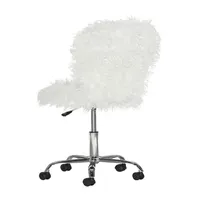 Flokati Office Chair