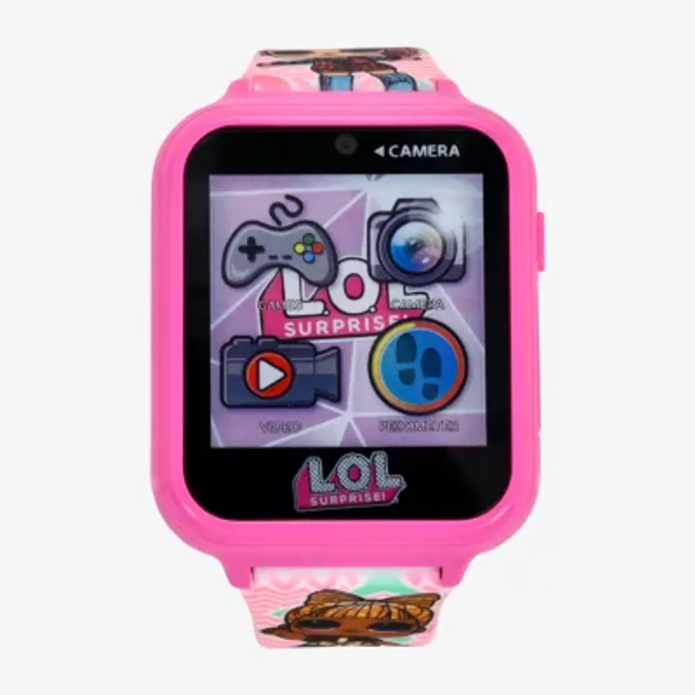 Itime LOL Girls Multicolor Smart Watch Lol4564jc