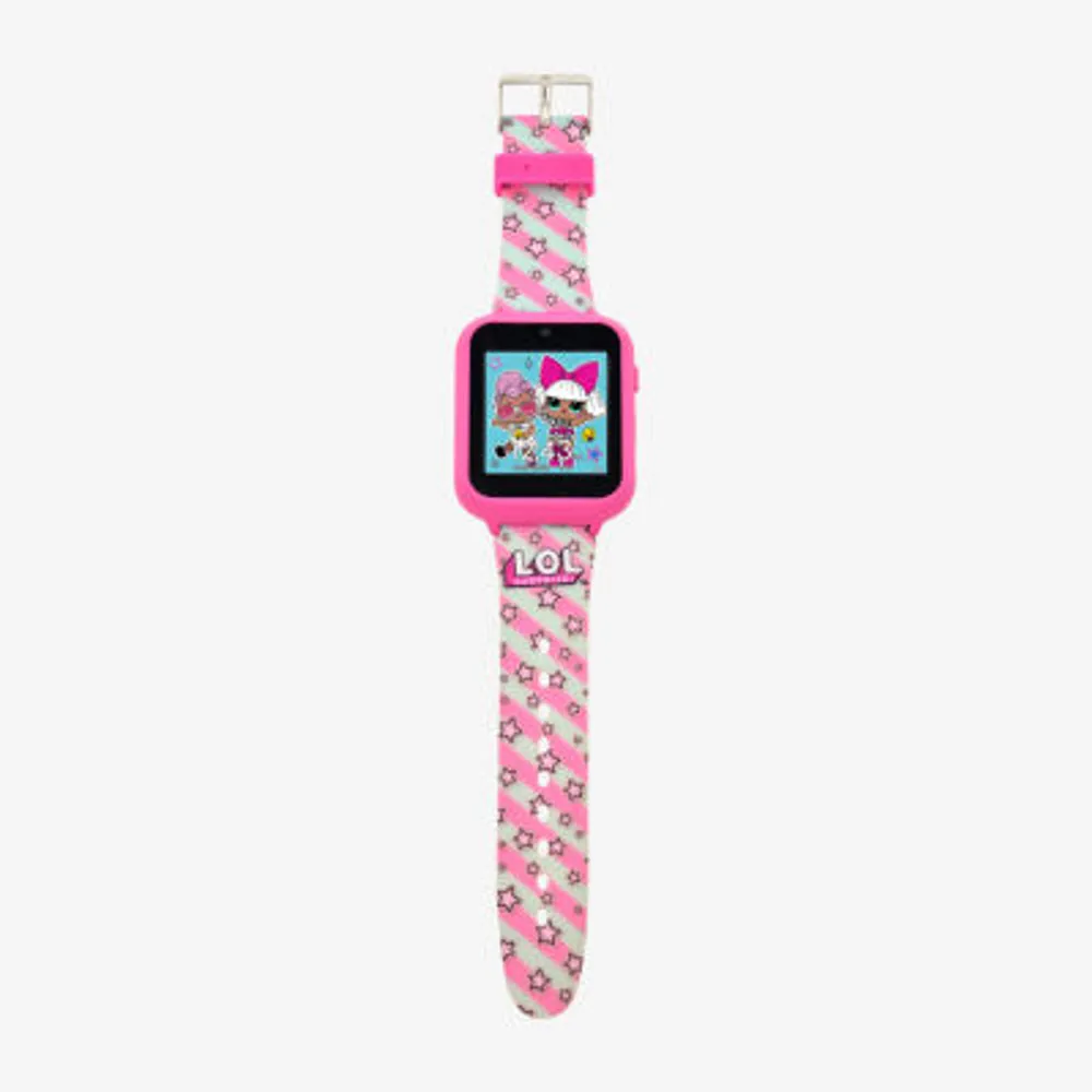 Itime LOL Girls Multicolor Smart Watch Lol4104jc21
