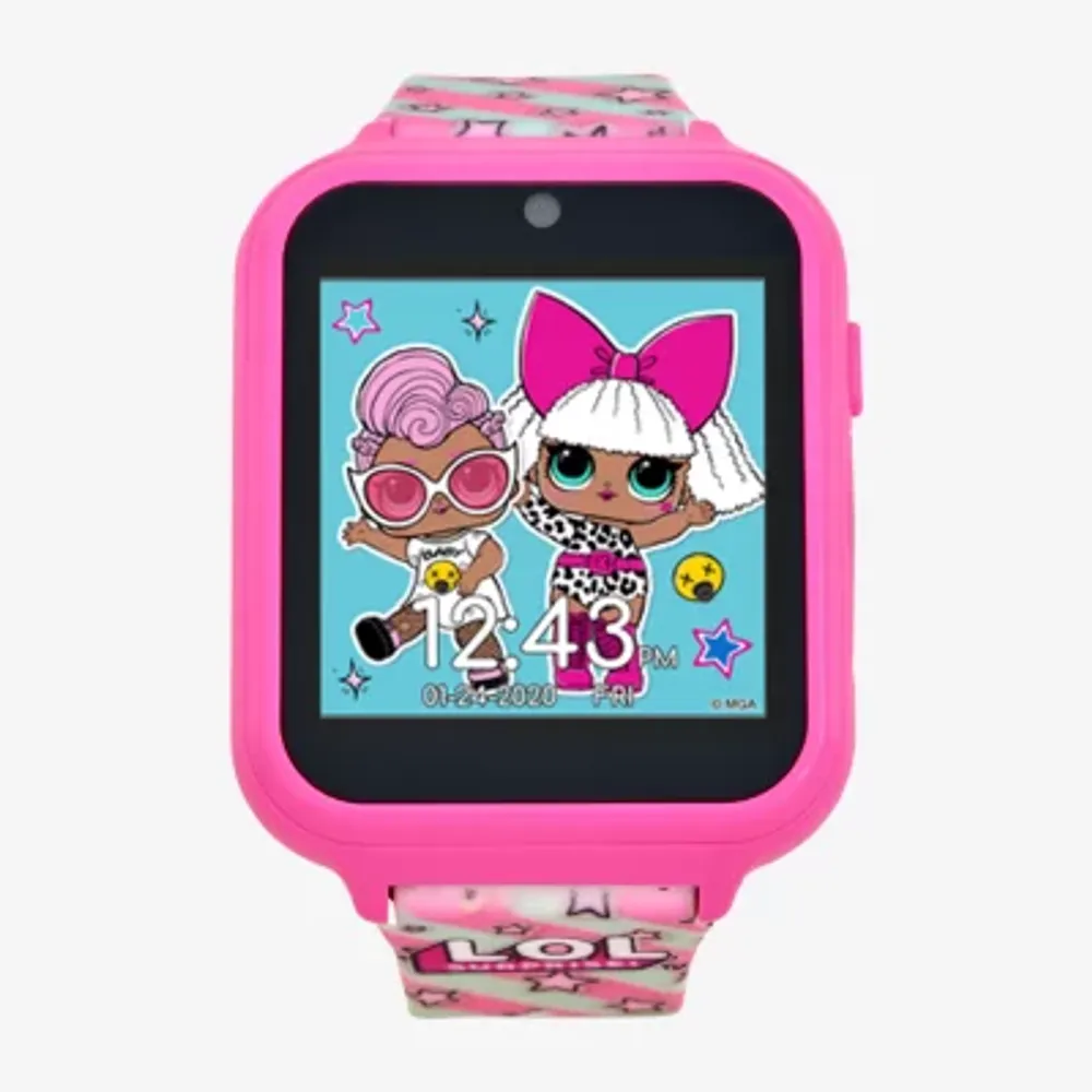 NEW 2 PACK GIRLS WATCHES Frozen and L.O.L. Surprise! Spinner LCD Digital  Watch | eBay