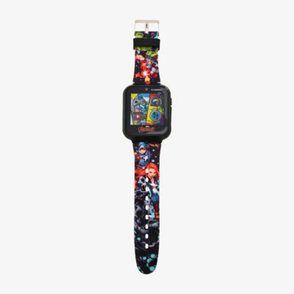 Itime Avengers Boys Multicolor Smart Watch Avg4597jc21