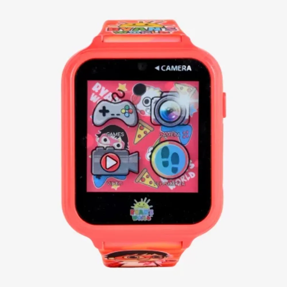 Itime Ryans World Boys Multicolor Smart Watch Ryw4035jc