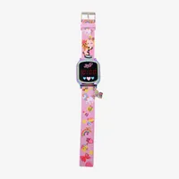 JoJo Siwa Girls Digital Multicolor Strap Watch Joj4268jc