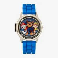 Paw Patrol Boys Digital Blue Strap Watch Paw4438jc