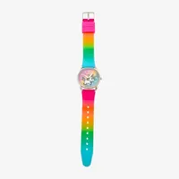 Limited Too Girls Multicolor 4-pc. Watch Boxed Set Lmt20016jc21