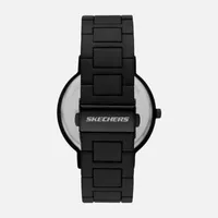 Skechers Mens Gray Strap Watch Sr5143