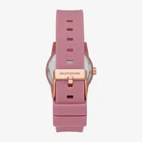 Skechers Womens Pink Strap Watch Sr6201