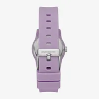 Skechers Womens Purple Strap Watch Sr6214