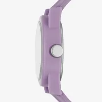 Skechers Womens Purple Strap Watch Sr6214