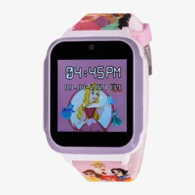 Disney Collection Disney Princess & The Frog Unisex Multicolor Strap Watch Wds000927