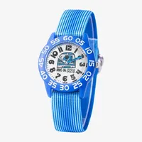 Disney Star Wars Boys Blue Strap Watch Wds001070