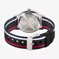 Disney Star Wars Boys Black Strap Watch Wds001082