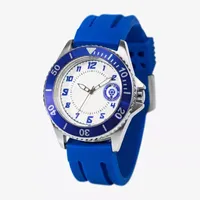 Disney Star Wars Mens Blue Strap Watch Wds001108