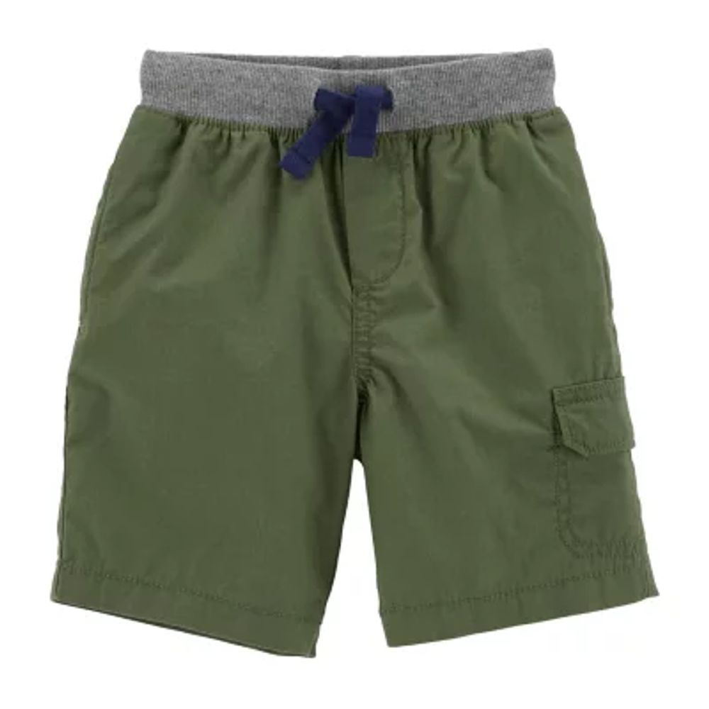 Carter's Toddler Boys Cargo Short