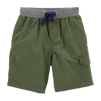 Carter's Toddler Boys Cargo Short