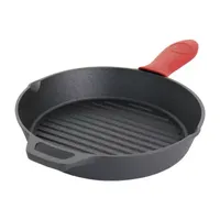 MegaChef Cast Iron 6-pc Cookware Set