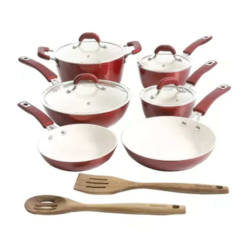 Oster 12-pc. Cookware Set