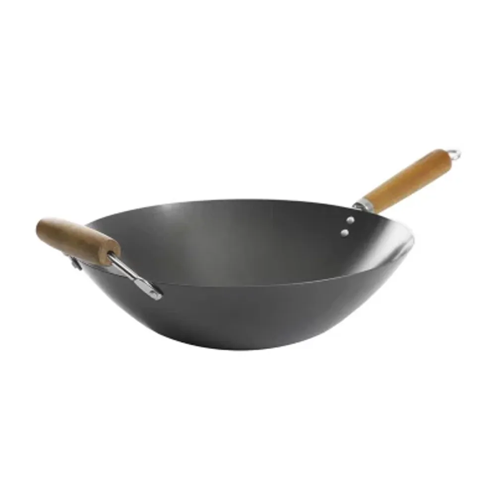 Oster 14 Inch Steel Non-Stick Wok