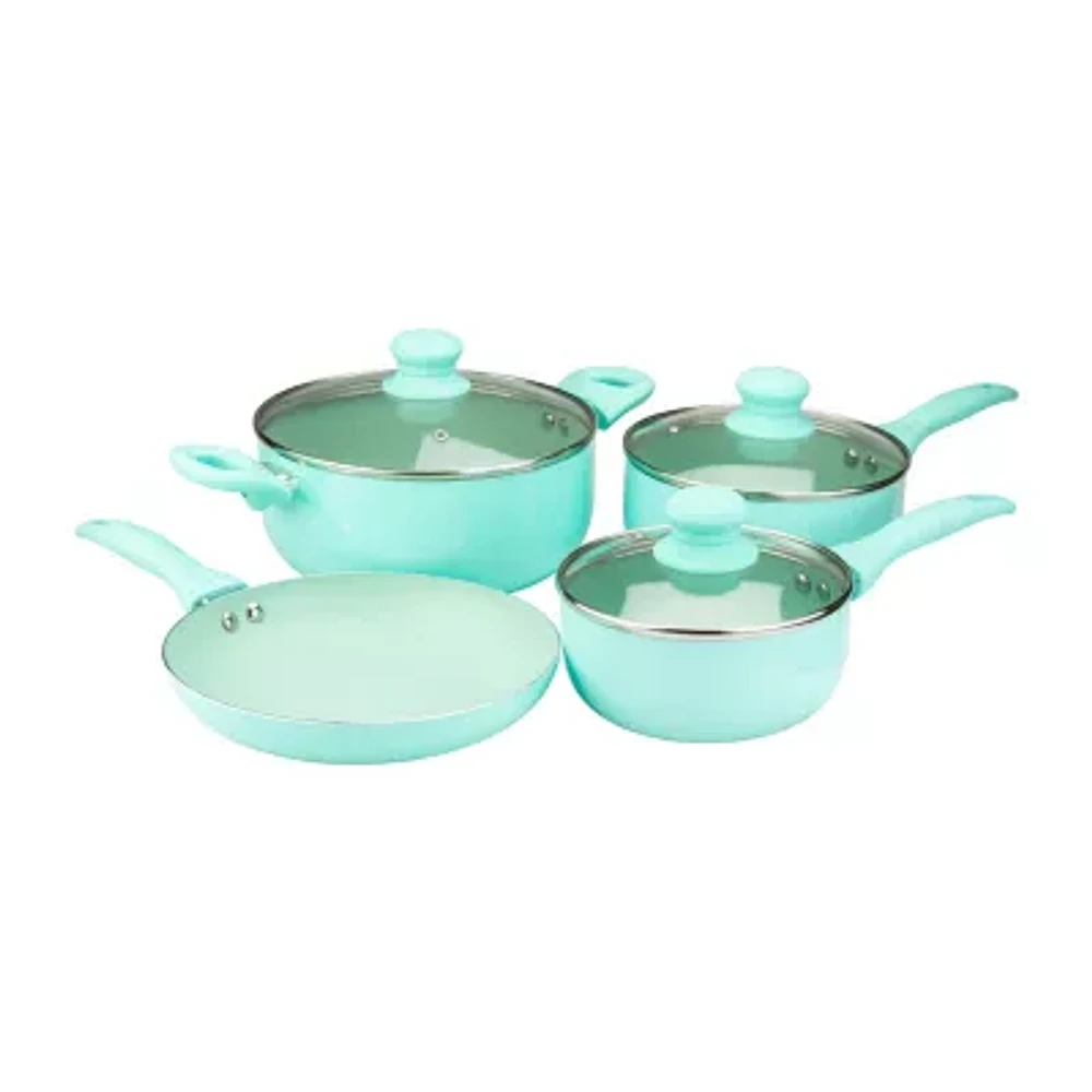 Oster 7-pc. Cookware Set