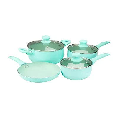 Oster 7-pc. Cookware Set