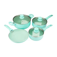 Oster 7-pc. Cookware Set