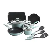 Cuisinart Smartnest 12-Piece Aluminum Non-Stick Cookware Set