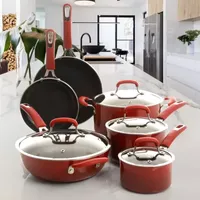 Oster 10-pc. Non-Stick Cookware Set