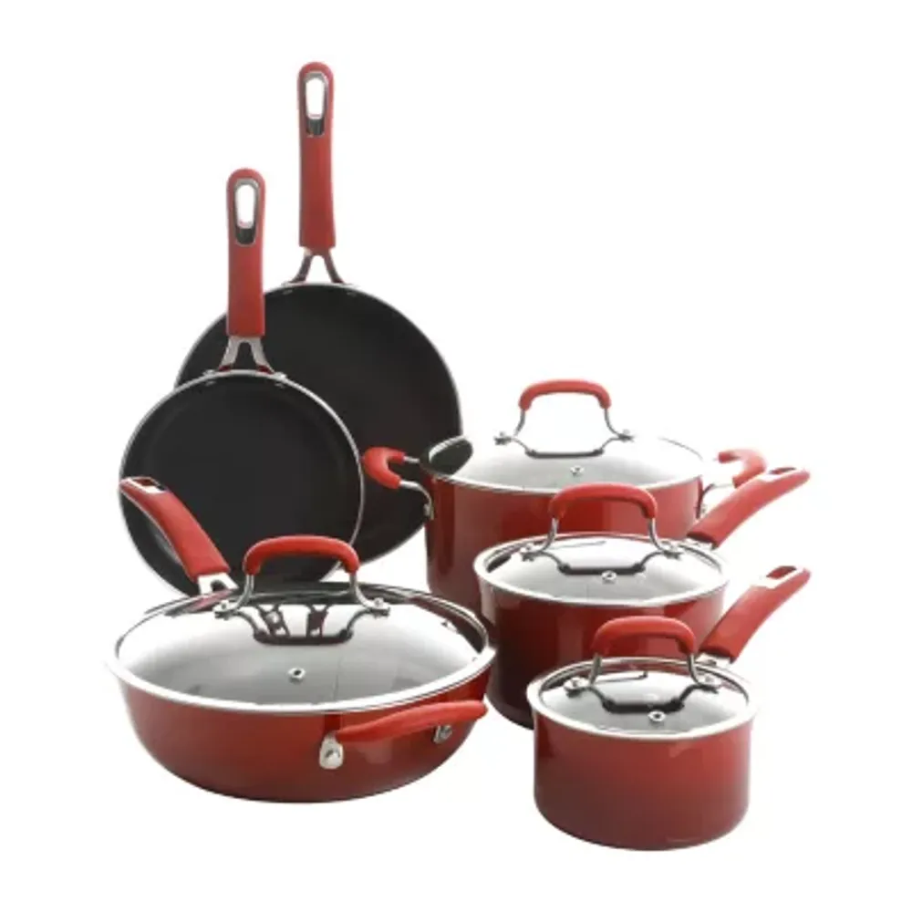 Oster 10-pc. Non-Stick Cookware Set