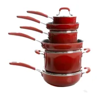 Oster 10-pc. Non-Stick Cookware Set