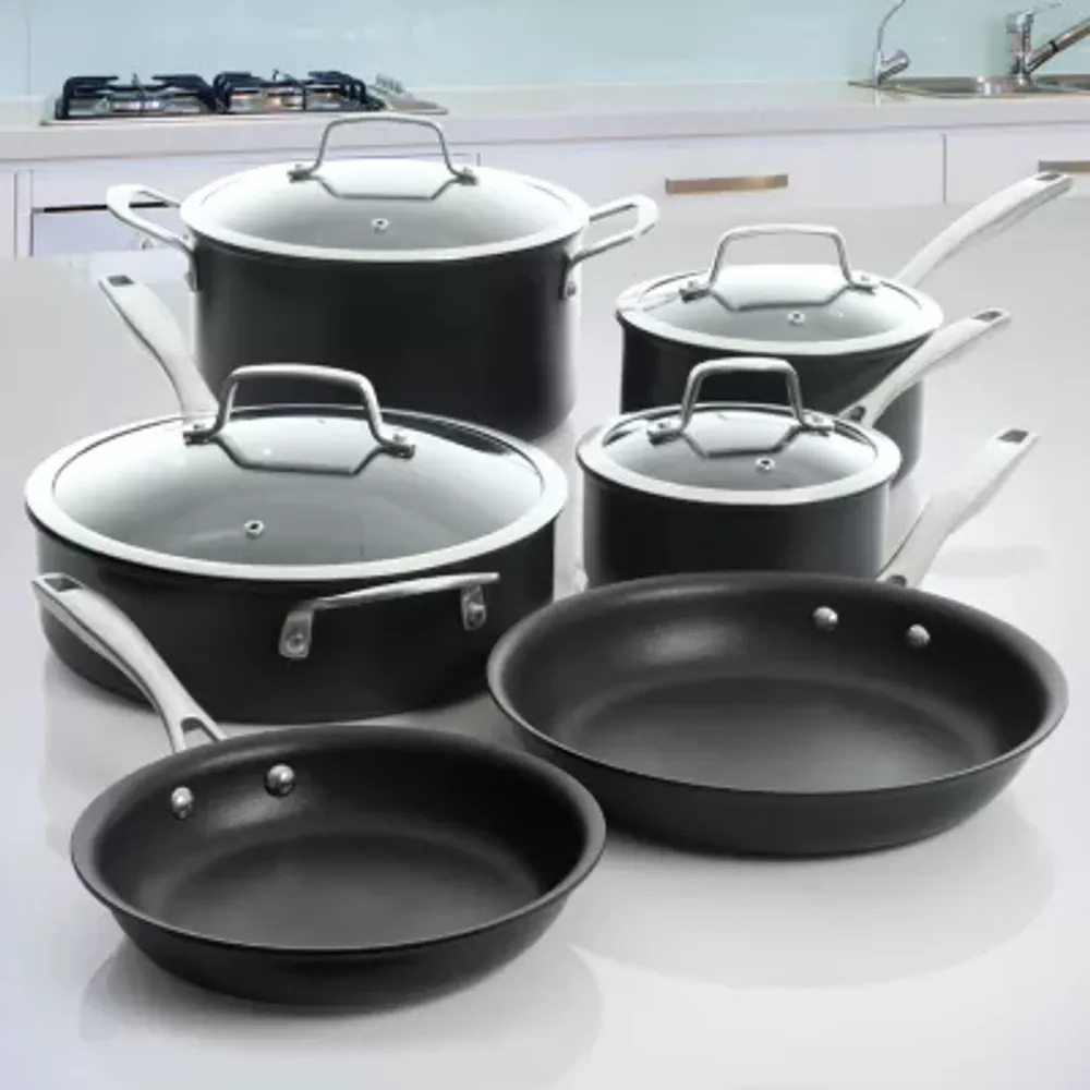 Oster 10-pc. Cookware Set