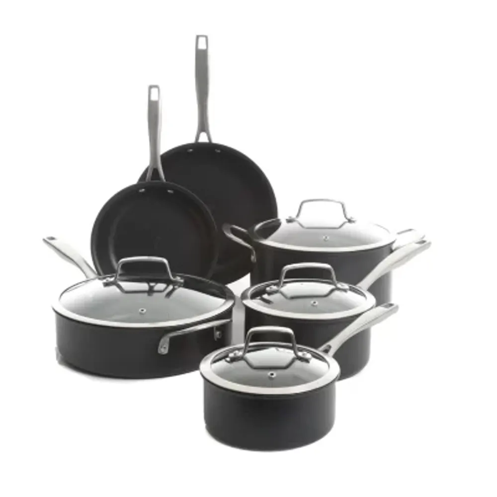 Oster 10-pc. Cookware Set