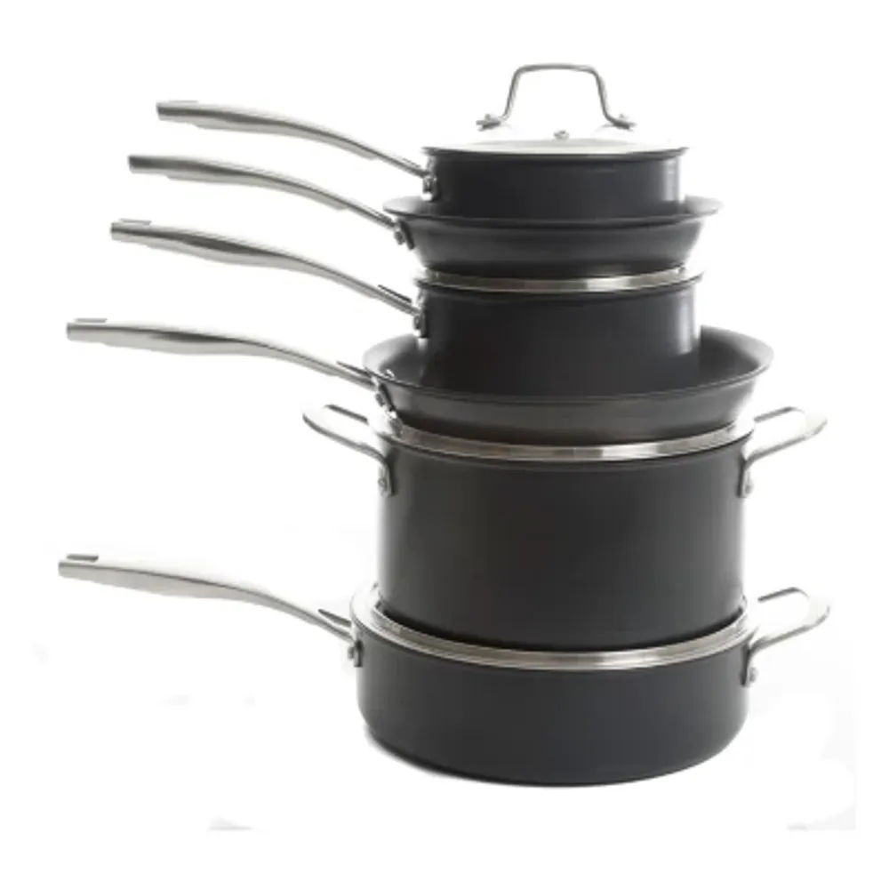 Oster 10-pc. Cookware Set